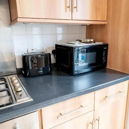 Lovely Central 1br Flat Apartment