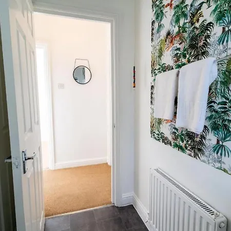 Lovely Central 1br Flat Apartamento Bristol