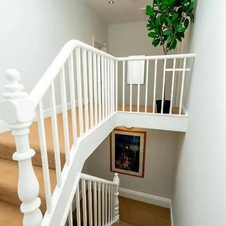 Lovely Central 1br Flat Bristol