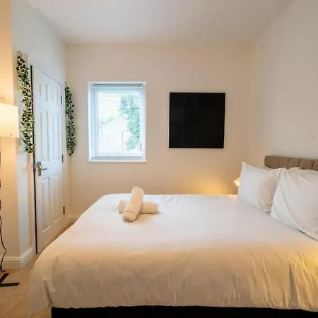 Apartment Lovely Central 1br Flat *