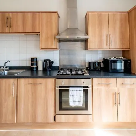 Apartment Lovely Central 1br Flat *