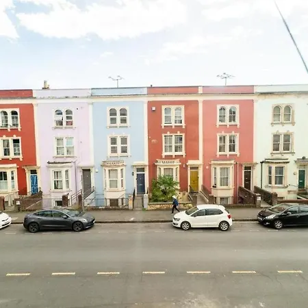 Lovely Central 1br Flat Apartment *